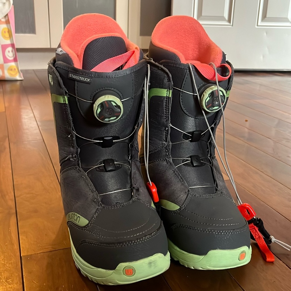 Women’s Burton Snowboard Boots